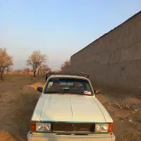 پیکان وانت دوگانه مدل ۹۳|خودرو سواری و وانت|محمدیه-قزوین, |دیوار