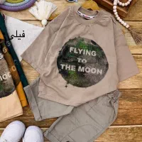 ست تیشرت شلوارک flying