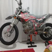 تریل t4 خشک حرفه ای۱۴۰۴ معاوضه باماشین و طلا