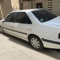 پارس xu۷ مدل ۸۹ سفید