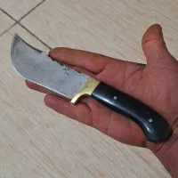 چاقو دسته شاخ|کوهنوردی و کمپینگ|خمینی‌شهر, |دیوار