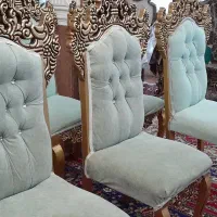6عدد مبل میز نهارخوری