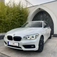Bmw 120 سری یک