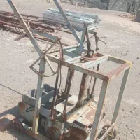 دستگاه بلوک زنی