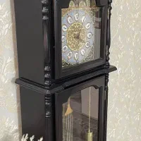 ساعت ایستاده