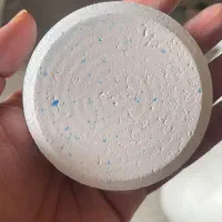 قرص کلر انزیم دار  بشکه ای ۵۰کیلویی