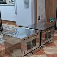 فریاتنورخانگی.وترولی قنادی