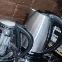 چای ساز مایر آلمانی|سماور، چای‌ساز، قهوه‌ساز|مشهد, طلاب|دیوار