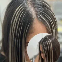 اکستنشن لیزری مو  و موخوره گیری ،میکاپ شینیون|خدمات آرایشگری و زیبایی|زابل, |دیوار