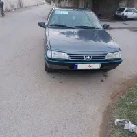 پژو 405مدل 95 خاکستری|خودرو سواری و وانت|اهواز, کمپلو جنوبی|دیوار