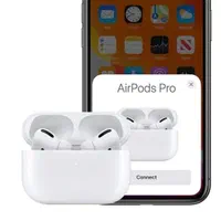 ایرپاد بلوتوثی پرو اپل ۱۸ ماه گارانتی لوگو USA|لوازم جانبی موبایل و تبلت|قم, نیروگاه|دیوار