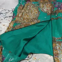 لباس کردی|لباس|قرچک, میرزائی شمالی|دیوار