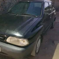 معاوضه پراید شاسی سالم..مدل ۸۳ انژوکتور