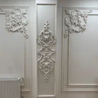 ابزار پیش ساخته گچی