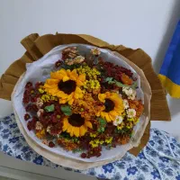 دسته گل
