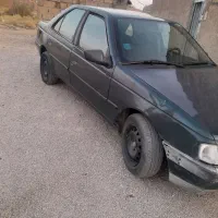 پژو اردی