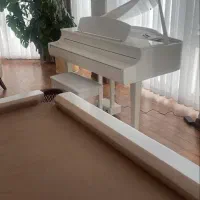 پیانو سری ۷ یاماها طرح اکوستیک