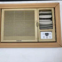 کولرپنجره ای سامسونگ ۲۴هزار