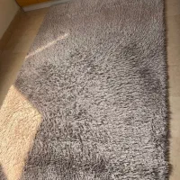 فرش پرز بلند محتشم