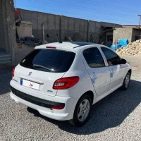 207 tu5 پانا|خودرو سواری و وانت|قرچک, محمد آباد|دیوار