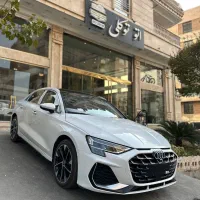 آئودی A3 مدل 2025 صفر|خودرو سواری و وانت|تهران, آسمان|دیوار