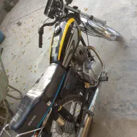 رهرو مزایده|موتورسیکلت|رامجین, |دیوار