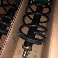 کمک پوسته کوتاه KDS|قطعات یدکی و لوازم جانبی|تهران, کوی نصر مهرآباد|دیوار