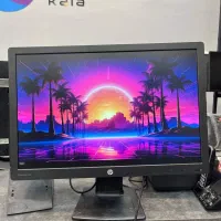 مانیتور 24 اینچ hp e242|قطعات و لوازم جانبی رایانه|تهران, میدان ولیعصر|دیوار