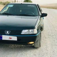 پژو آردی مدل۸۴دوگانه سوز