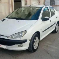 پژو 206اس دی فول