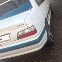 پارس سال مدل ۹۱