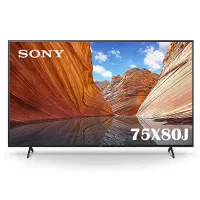 تلویزیون 75اینچ  سونی X80J