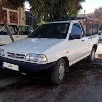 پراید151وانت درحدصفربیرنگ شاسی پلم