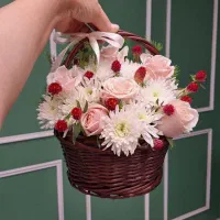 دسته گل،باکس گل، انواع گلها برای مناسبت های مختلف|گل و گیاه طبیعی|تهران, پونک|دیوار