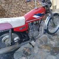 موتور سیکلت ۱۲۵