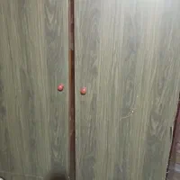 کمد دو عدد|جاکفشی، کمد، دراور|آشتیان, |دیوار