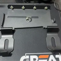 پایه دیواری PS5 slim|کنسول، بازی ویدئویی و آنلاین|شیراز, مبعث|دیوار