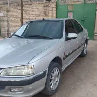 پژو پارس elx نقره ای|خودرو سواری و وانت|اصفهان, برازنده|دیوار