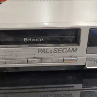 پخش‌کننده بتامکس سونی