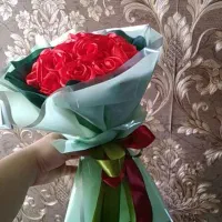 دسته گل روبانی|گل مصنوعی|اسلامشهر, شهرک واوان|دیوار