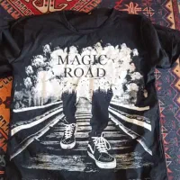 تیشرت باقیمانده از مغازه ح.ر.ا.ج