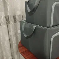 باکس اسکلتدار تاشو|صنایع دستی و سایر لوازم تزئینی|میاندوآب, |دیوار