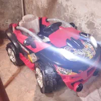 ماشین شارژی اسپرت شیک