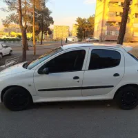 206 تیپ 5|خودرو سواری و وانت|تهران, قصر فیروزه ۲|دیوار