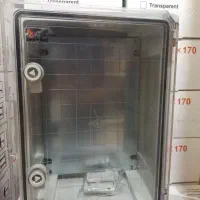 تابلو برق ۳۰ در ۴۰ شفاف/  دانوب باکس پلی کربنات|مصالح و تجهیزات ساختمان|تهران, لاله زار|دیوار