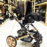 سرویس کالسکه مادرکر سیسمونی|اسباب و اثاث بچه|مشهد, شهرک مطهری|دیوار