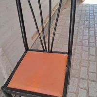 صندلی بسیار نرم و تمیز