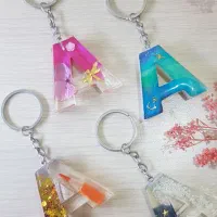 جاکلیدی حروف لاتین رزینی