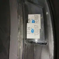 جفت چراغ جلو تویوتا آکبند|قطعات یدکی و لوازم جانبی|مشکین‌دشت, |دیوار