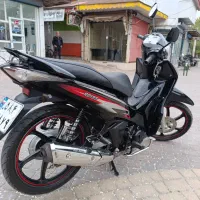 موتور ویو طرح سحر135 بی کلاج در حد|موتورسیکلت|رشت, دیلمان|دیوار